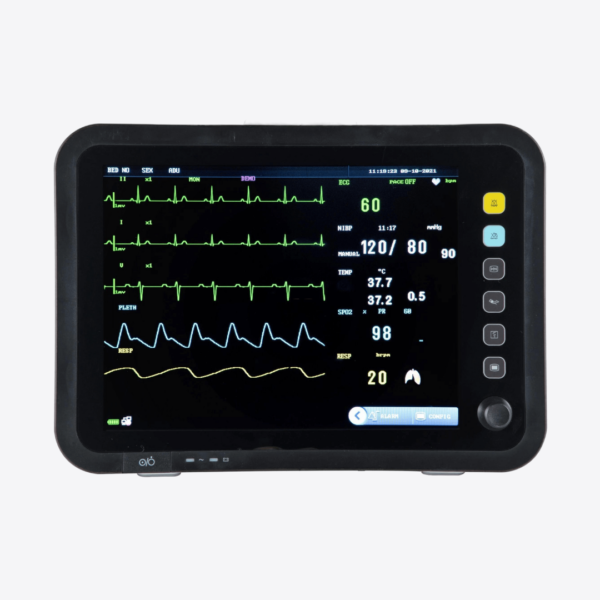 Medlop PM12 Multi-Parameter Patient Monitor